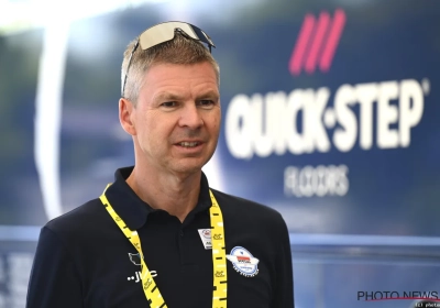 De lat ligt hoog: Foré onthult vijf doelstellingen van Soudal Quick-Step