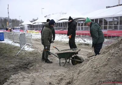 "Levensgevaarlijk, het moet weg": Wellens ziet problemen voor BK veldrijden