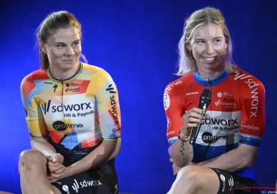 Zal ze iets terugdoen voor Kopecky? Wiebes is klaar en duidelijk