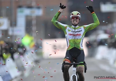 Einde in mineur voor Verdonschot, Norbert Riberolle wint strijd van Moors op BK