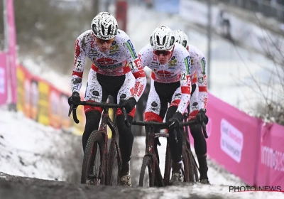 Topfavoriet kraakt: Belgisch kampioenschap levert flinke verrassing op