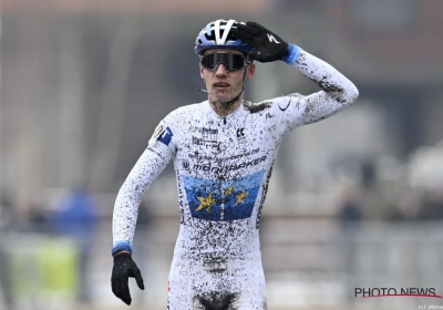 Concurrentie? Welke concurrentie? Meteen stevige show op BK in Beringen