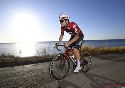 Arnaud De Lie onthult reden enkelblessure én heeft goed en slecht nieuws 