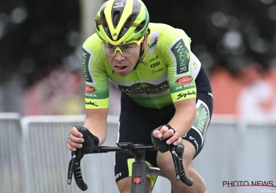 📷 Belgische renner zet zijn carrière verder in... Qatar 