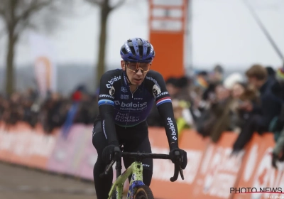 Meer afwezigen dan enkel Van Aert en Vanthourenhout: ook deze bekende naam heeft afgehaakt