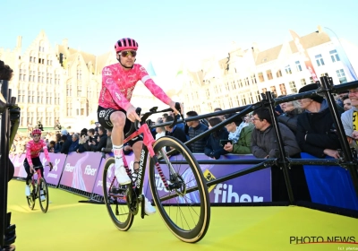Visma-aanwinst vindt Wout inspirerend en doet ook uitspraak die Van Aert enorm graag zal horen