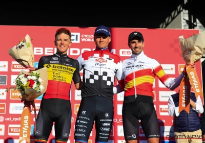 Thibau Nys zorgt voor uiteenlopende emoties en geeft zijn eigen fout toe