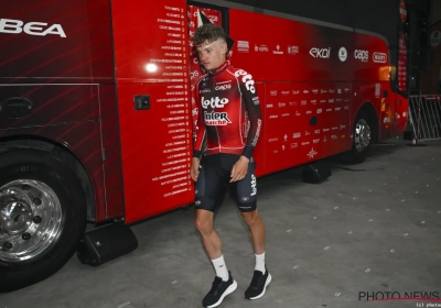 Vertrek bij Lotto-Intermarché? Van Eetvelt helder over aflopend contract