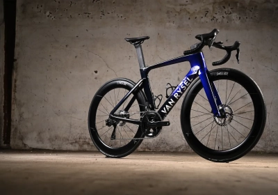 📷 Potentieel wapen voor ploeg Van der Poel slechts geklopt door één andere prachtige 'machine'