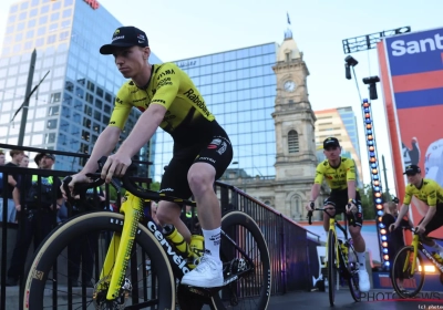 Na missen van eerste zege: Brennan wijst Visma-Lease a Bike op werkpunt