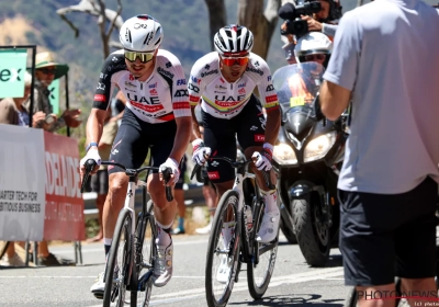 🎥 UAE Team Emirates-XRG telt concurrentie in Tour Down Under al helemaal uit