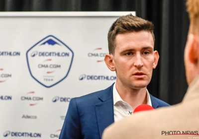 Van Aert kon hem niet tegenhouden: Benoot zegt waarom hij weg wilde bij Visma-Lease a Bike