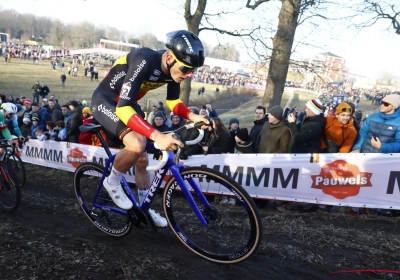 Thibau Nys zag zichzelf stevige fout maken in Hoogerheide: "Daar zijn geen excuses voor"