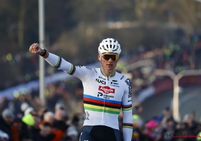 Van der Poel onthult het geheim achter zijn indrukwekkende bloedvorm