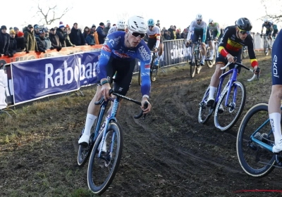 Niels Vandeputte duidelijk voor het WK na nieuwe podiumplek: "Dat is heel leuk, maar ..."