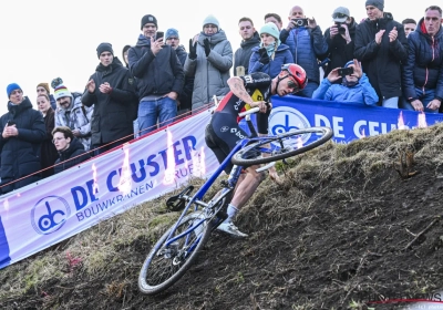 Thibau Nys is enorm hard en spaart zichzelf niet: "Verschrikkelijk"