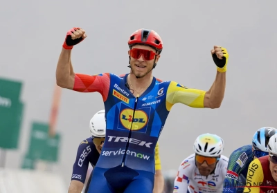 AlUla Tour: Belgische sprinter moet het hoofd buigen voor Jonathan Milan in openingsrit