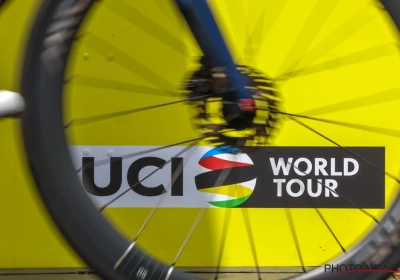 UCI onverbiddelijk: deze renner wordt voorlopig geschorst na positieve dopingtest