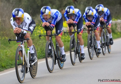 Eerste koers van het jaar voor Remco Evenepoel levert meteen knallende overwinning op