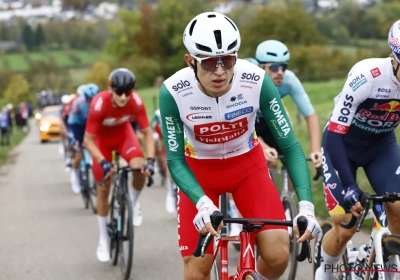 📷 German Gomez reageert voor het eerst op dopingschorsing door UCI