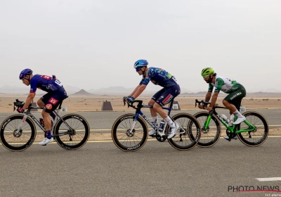 Laurenz Rex (Soudal Quick-Step) krijgt zwaar verdict na val aan hoge snelheid