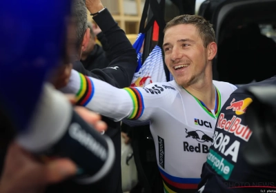 Ploegleider en Van Gils klaar en duidelijk over Evenepoel na debuut voor Red Bull