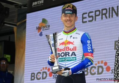 Evenepoel verwittigt vriend en vijand dat hij geen loze beloftes maakt