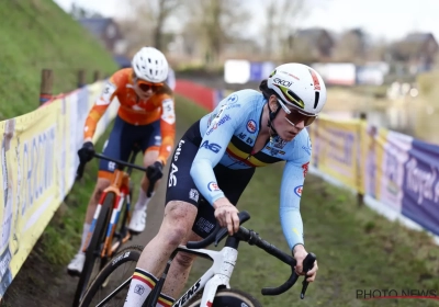 🎥 Na goud bij de beloften: ontgoocheling door diskwalificatie van Belgische renster