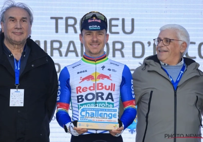 Genieten maal drie: Evenepoel zegt wat er na triomftocht in Mallorca op programma staat