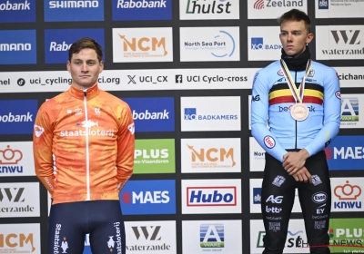 Nys trekt opvallende conclusie over Van der Poel na WK: "Ik schrok"