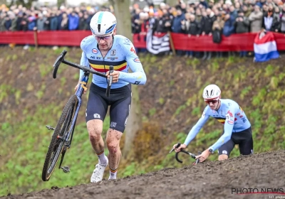 Toon Aerts (8ste) moet iets toegeven na WK en deelt zijn mening over Van der Poel