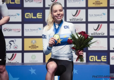 Twee medailles op EK baan dankzij familie Hesters: "Dat had mijn broer me gezegd"