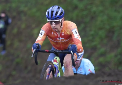 "Nog nooit zoveel pijn gehad": laatste WK van Van der Haar (19de) eindigt in tranen