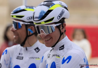 Uijtdebroeks lijnrecht tegenover Evenepoel, maar houdt er wel voordeel aan over