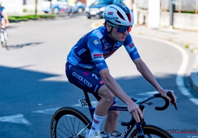 📷 Talent van Soudal Quick-Step getuigt over aanrijding: "Alsof mijn leven niets waard was"