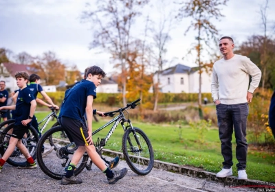 Prachtige uitkomst na de crash: Evenepoel en zijn academie kondigen groot nieuws aan