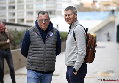 Wanneer stopt Wilfried Peeters (61) als ploegleider? "Dat zegt Jurgen Foré tegen mij"