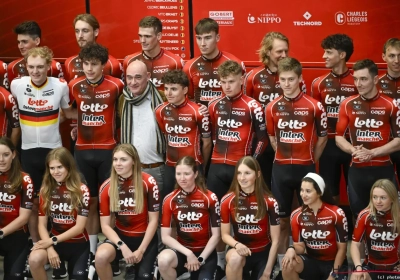 Pech bij Lotto-Intermarché: belangrijke pion lange tijd out, Belg aangereden op training