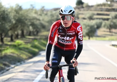 Widar (20) wordt knap vierde in eerste koers, maar ziet toch stevig werkpunt