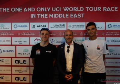 Bij afwezigheid Pogacar toch vuurwerk tussen Evenepoel en UAE? Dit heeft uitdager van Remco te zeggen