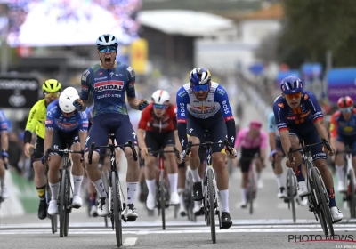 Soudal Quick-Step veegt nul weg door Belg te kloppen en bergtrui Campenaerts deel van dubbele Visma-opsteker