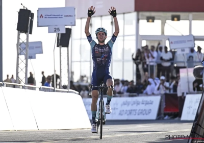 Grote triomfator geeft zijn indruk over het moment dat Evenepoel moest lossen