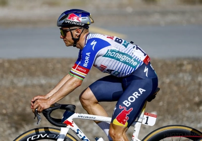 UAE Tour: Del Toro grijpt de macht met ritwinst, Evenepoel kraakt op slotklim