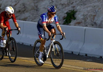 Remco Evenepoel geeft mogelijke verklaring voor ontgoochelende UAE Tour: "Dat is niet echt van mijn gewoonte"