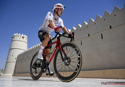Deze Belg trekt een belangrijke les uit de UAE Tour: "Als mijn benen goed zijn ..."