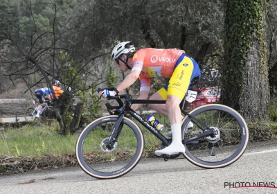 Deze jonge Belg doet van zich spreken: "Houd hem maar in het oog in de semiklassiekers"