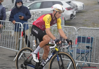 Carrière van renner in gevaar na zware valpartij in Ronde van Oman