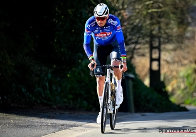 Mathieu van der Poel op pad met fijn gezelschap en doet verrassende onthulling