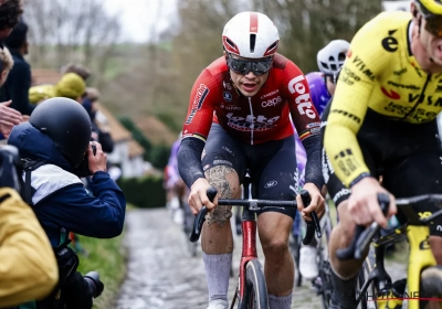 Deze Belg beleefde een horrordag: "De gevaarlijkste Omloop van mijn leven"