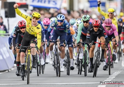 Visma-Lease a Bike slaat toe zoals in beste dagen: er wordt luidop gedroomd van 'Ronde' en Roubaix